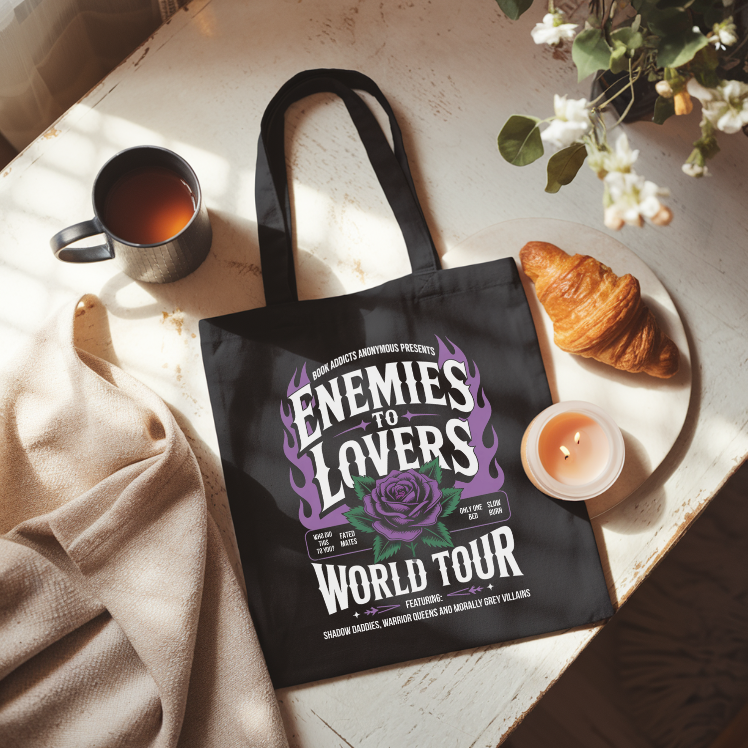 TOTE BAGS