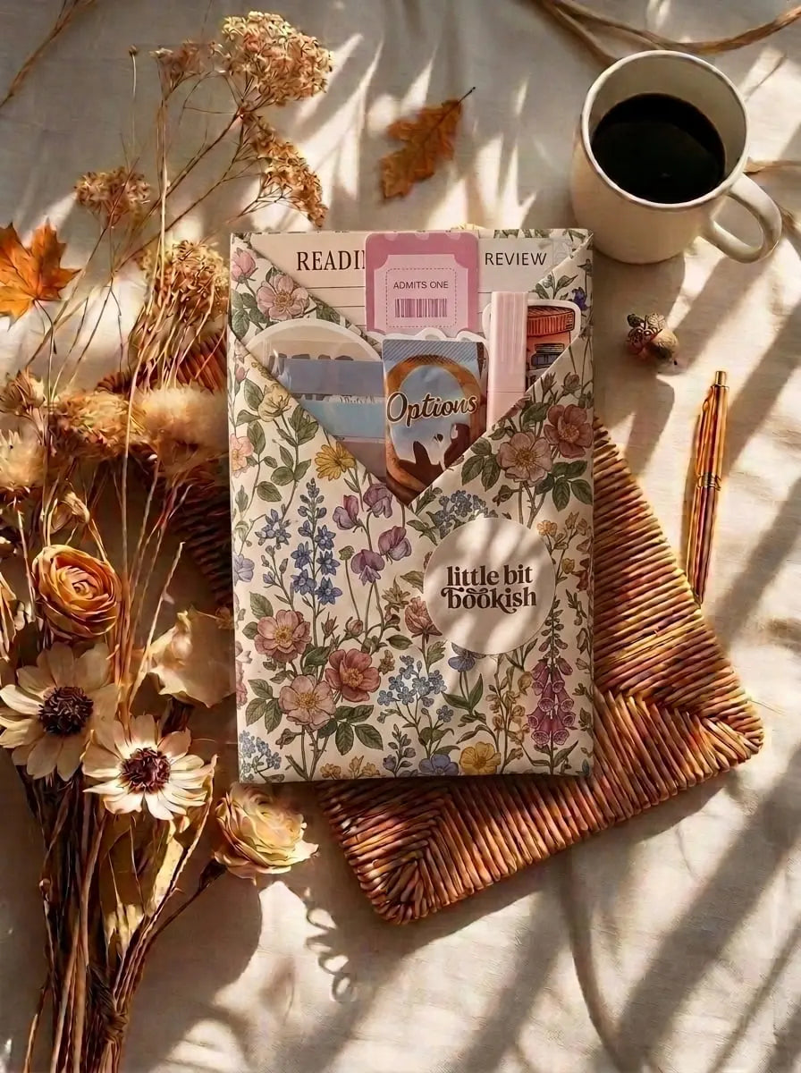 MYSTERY DATE WITH A BOOK