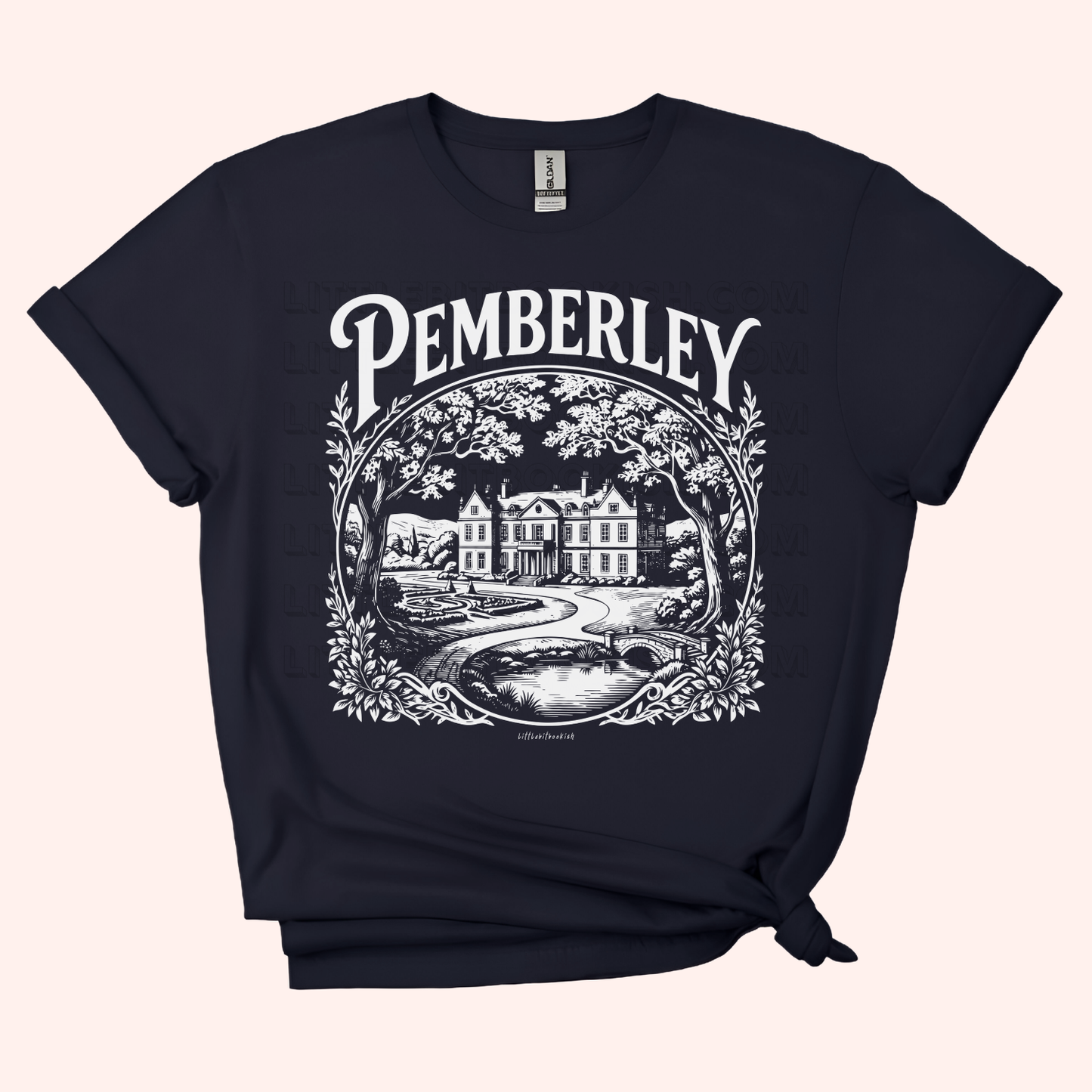 Pemberley Estate Unisex T-shirt