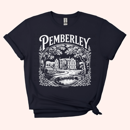 Pemberley Estate Unisex T-shirt
