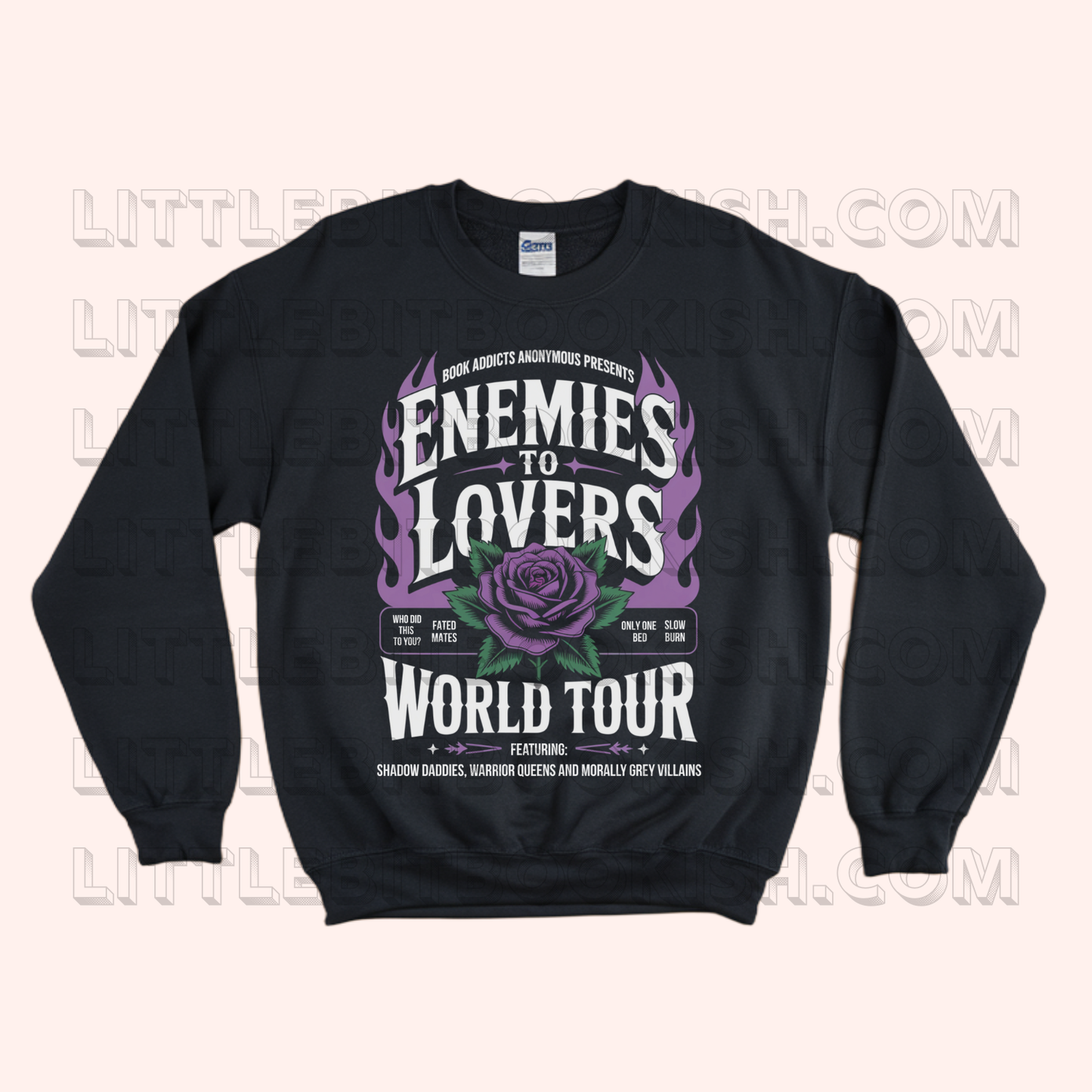Enemies to Lovers Sweatshirt