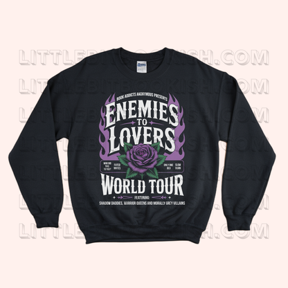 Enemies to Lovers Sweatshirt