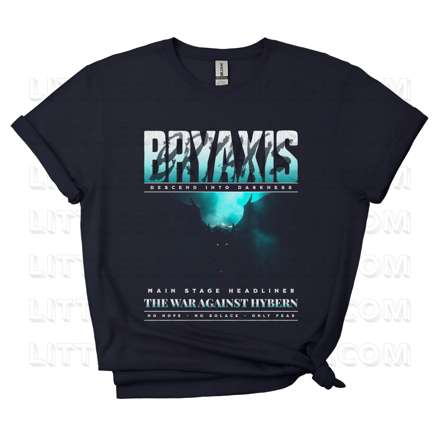 Bryaxis 'Descend Into Darkness'