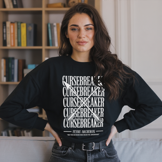 Feyre Archeron 'Cursebreaker'