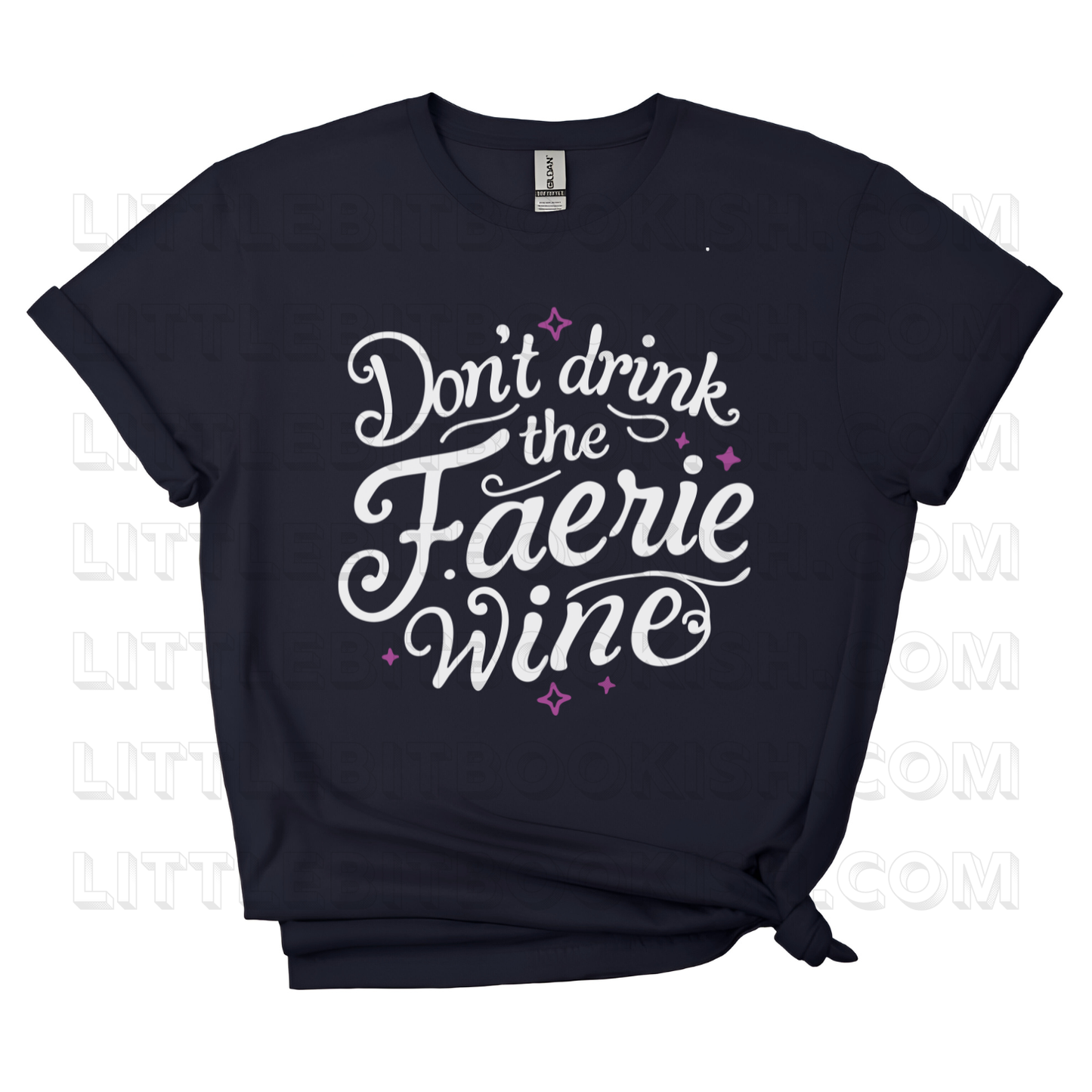 Don't Drink the Faerie Wine