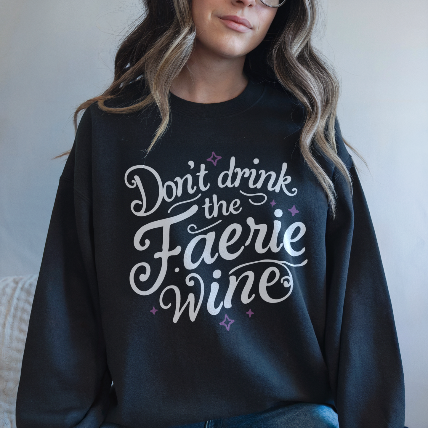 Don't Drink the Faerie Wine