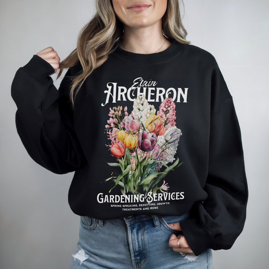 Elain Archeron 'Gardening Services'