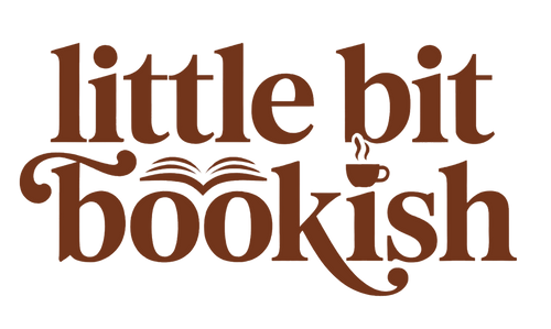 Little Bit Bookish - Fiction Inspired Book Merch for Book Lovers