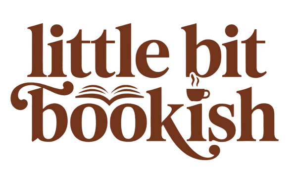 Little Bit Bookish - Fiction Inspired Book Merch for Book Lovers