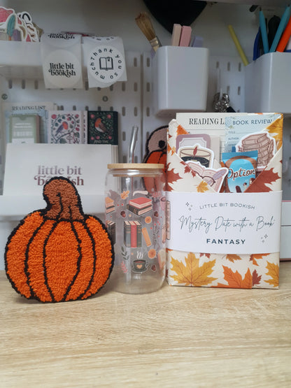 Mini Autumn Bookish Bundle