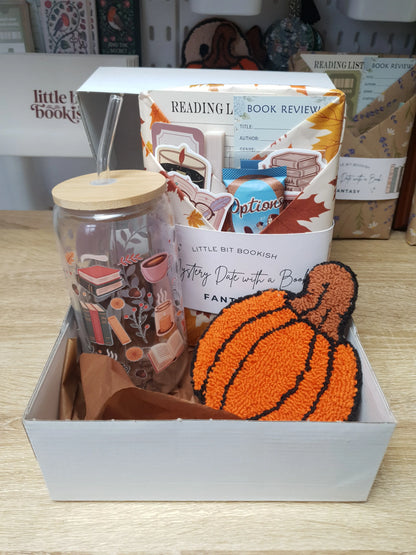 Mini Autumn Bookish Bundle