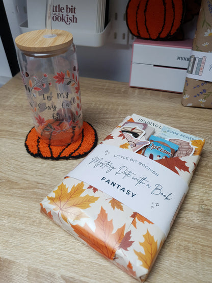 Mini Autumn Bookish Bundle