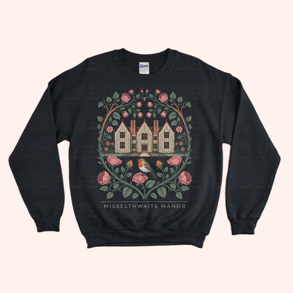 Misselthwaite Manor Unisex Sweatshirt