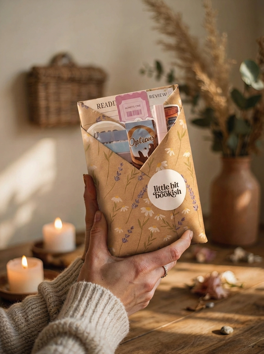 Mystery Date with a Book - Choose Your Genre