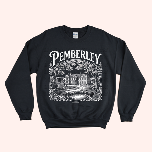 Pemberley Estate Unisex Sweatshirt