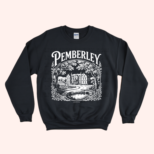 Pemberley Estate Unisex Sweatshirt