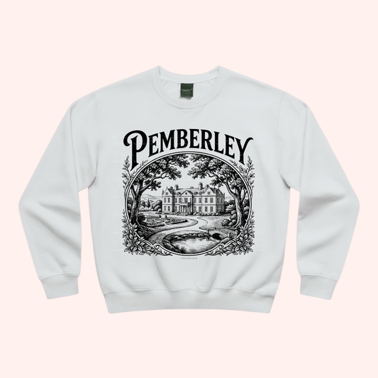 Pemberley Estate Unisex Sweatshirt