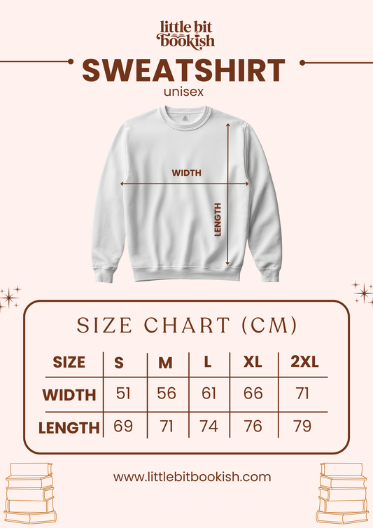 The Secret Garden Sweatshirt & Tote Set