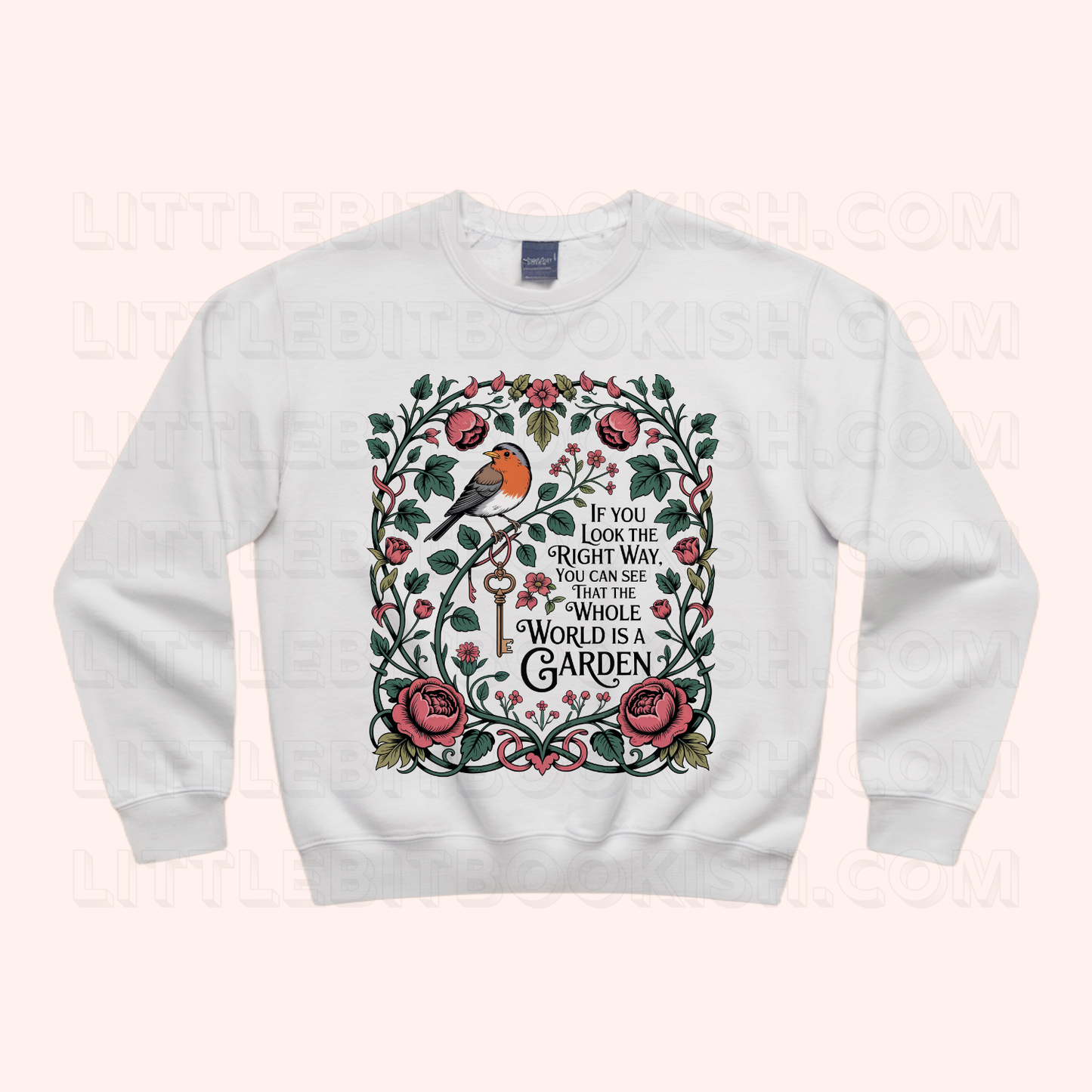 The Whole World is a Garden