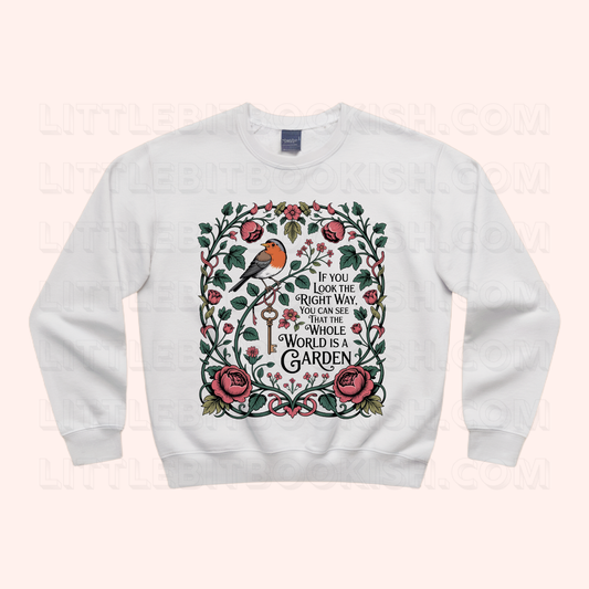 The Whole World is a Garden