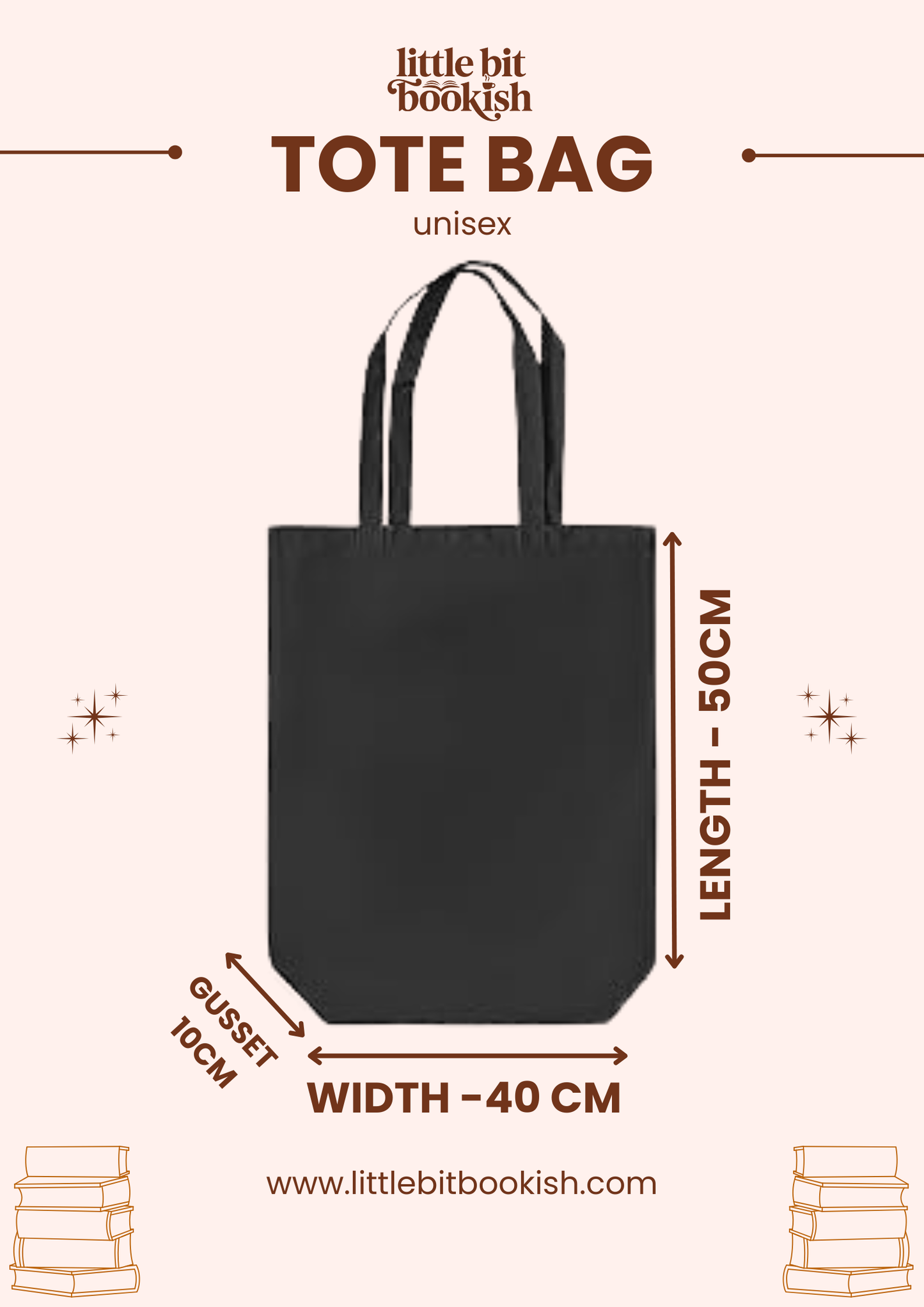 The Whole World is a Garden Tote Bag