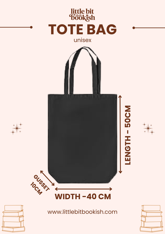 The Whole World is a Garden Tote Bag
